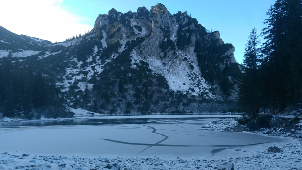 Soinsee über Bayrischzeller Höhenweg