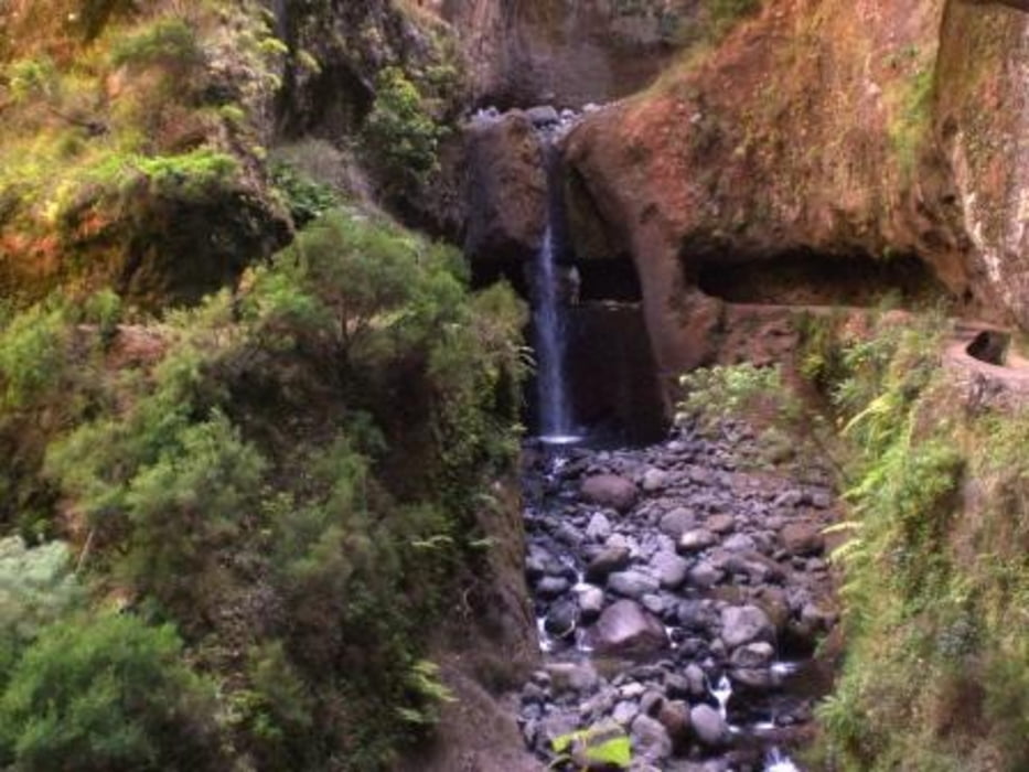 Rundwanderung Levada Moinho - Levada Nova