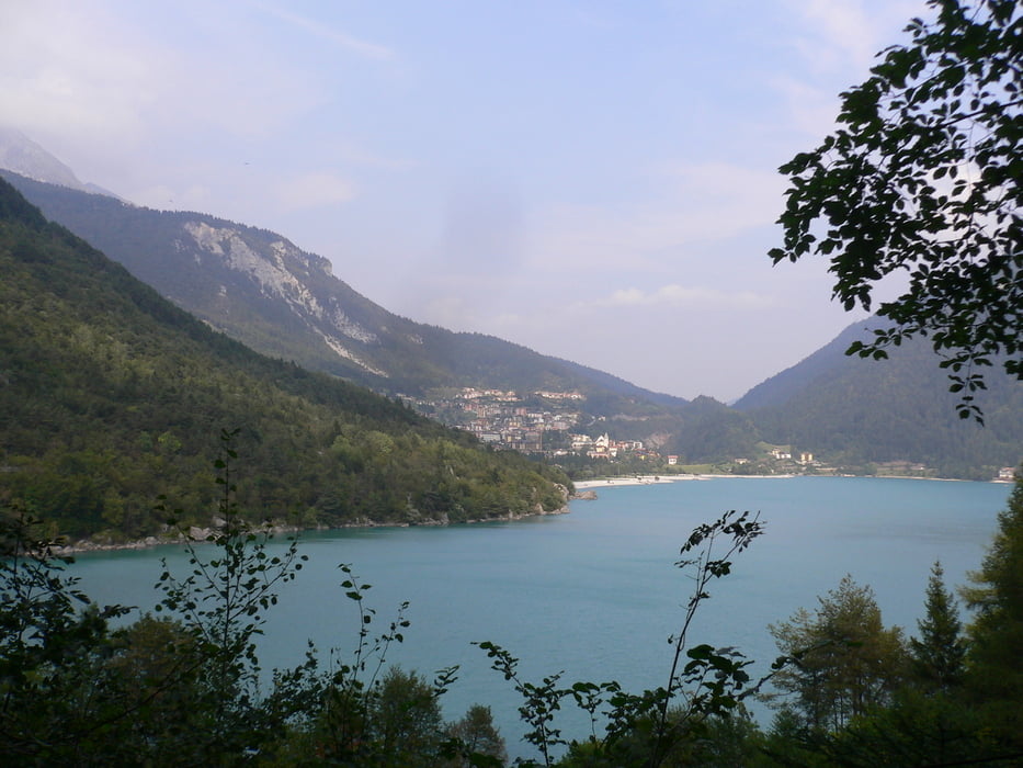 Lago di Molveno - Malga Gazza