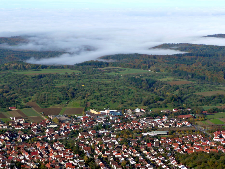 Albtrauf (Burg Teck, Diepoldsburg, Reußenstein)
