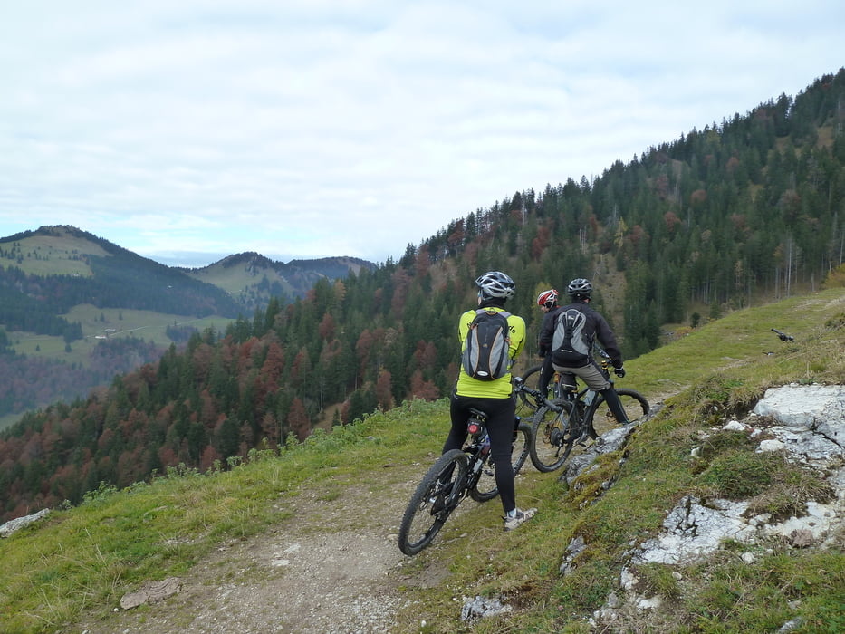 Altkaser Alm von Windshausen