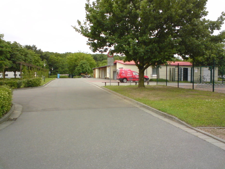 Coswig (Kötitzer Bad) - Trainingsfahrt 2: Hinter Großenhain entlang