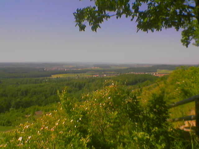 Kleine Strombergtour
