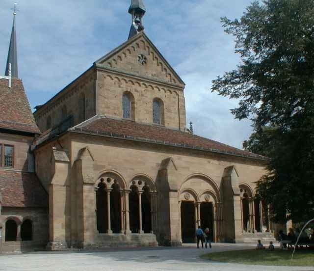Bretten - Maulbronn - Karlsruhe