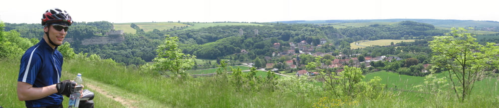 Naumburg Eckartsberga