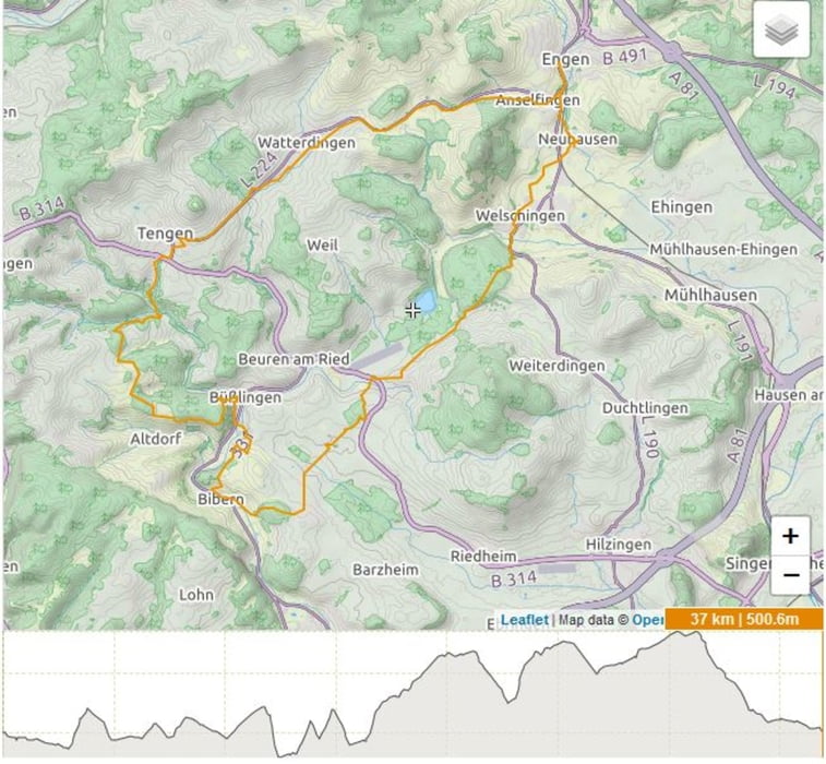 Schlatter Trail