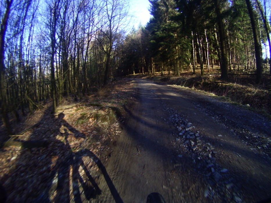 Große Arnsberg - Runde