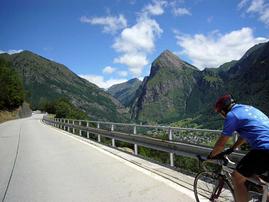 Tour de Suisse, Etappe 7: Von Airolo nach Ilanz