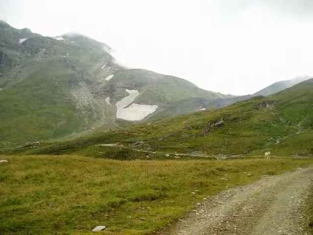 Hagener Hütte - Säumer Übergang