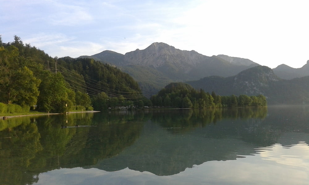 Kochel-/Walchensee 8er