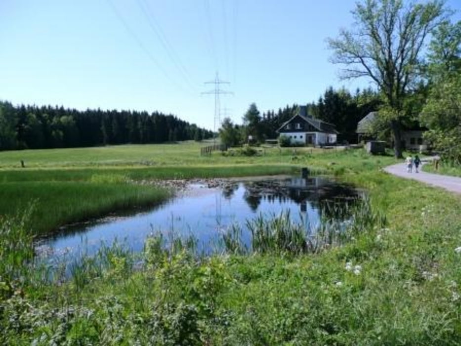 von Birkenmoor nach Nordhausen