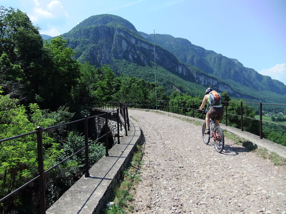 Tramin - Cislon Alm