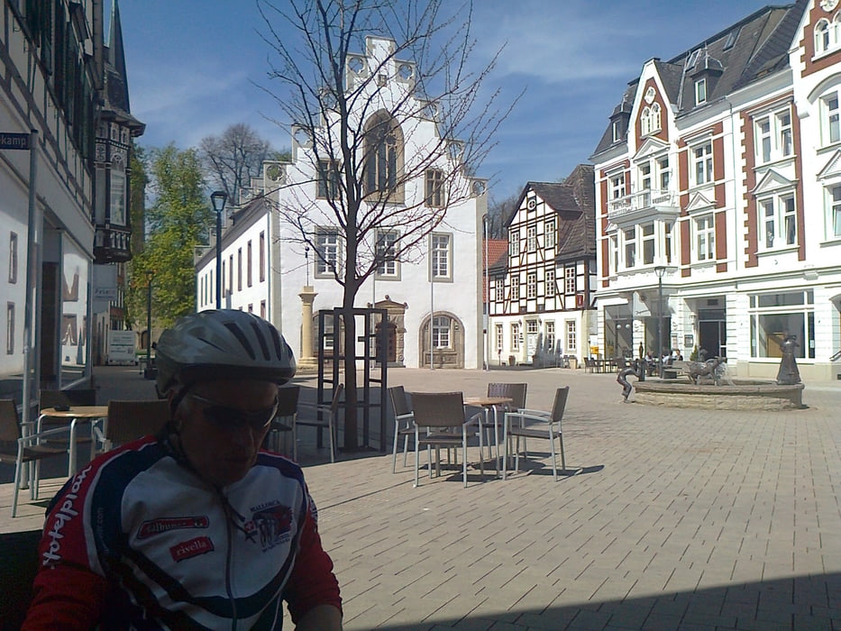 Rundfahrt Schieder Höxter Brakel