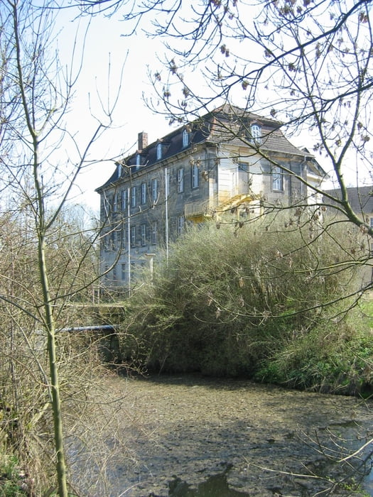 Burgen,Schlößer und Herrenhäuser