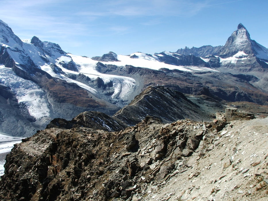 Gornergrat  - Zermatt