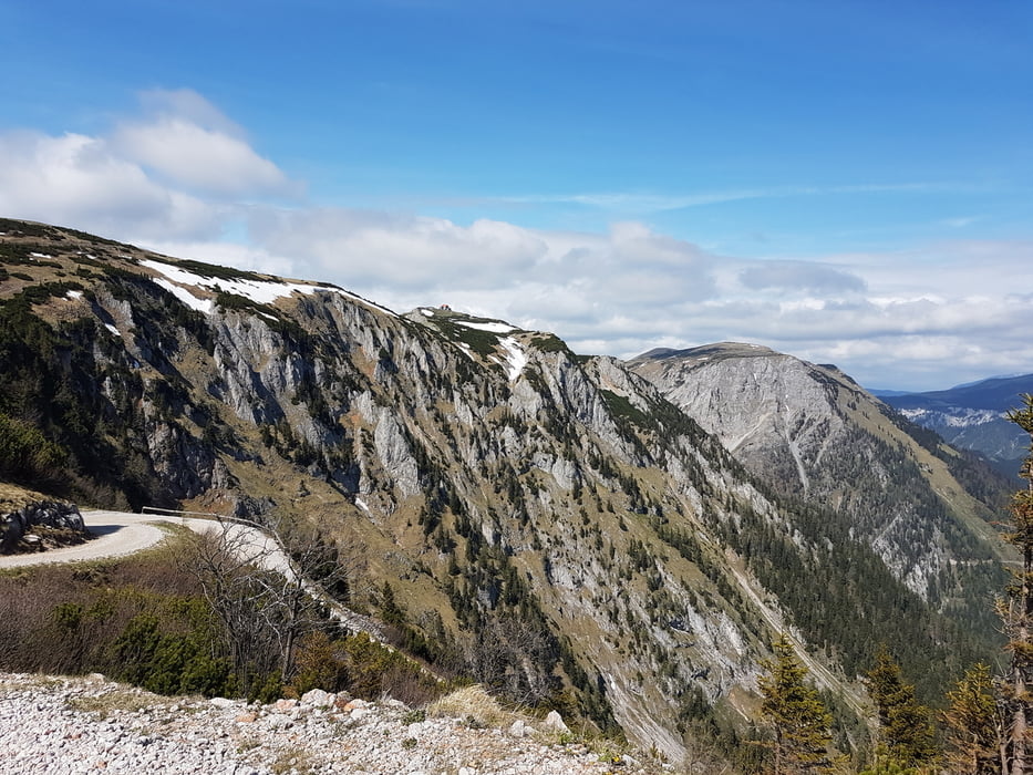 Schneealpe legal