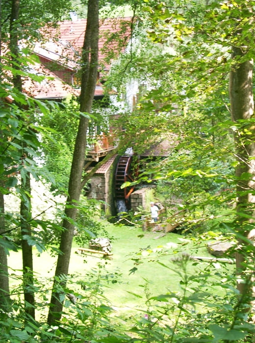 Mudau - Mühlentour