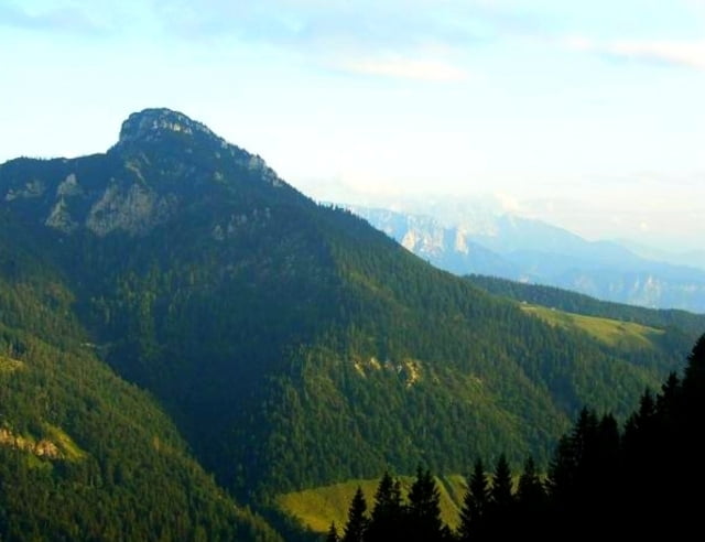 Kleine Aberg Runde - Von Frasdorf und wieder zurück