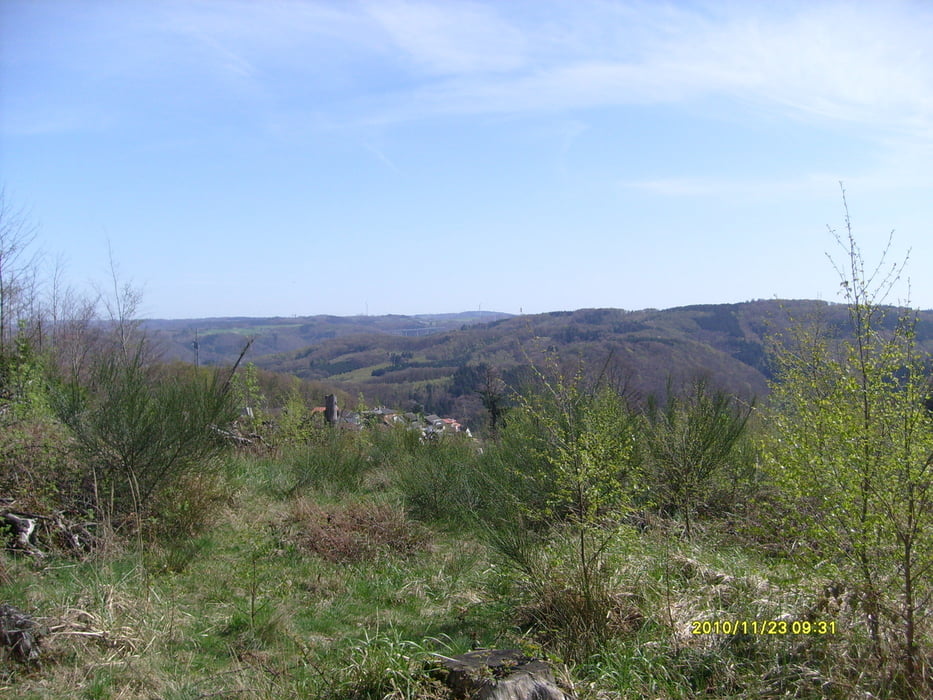 Hagen - Witten - Berger Hof - Hagen