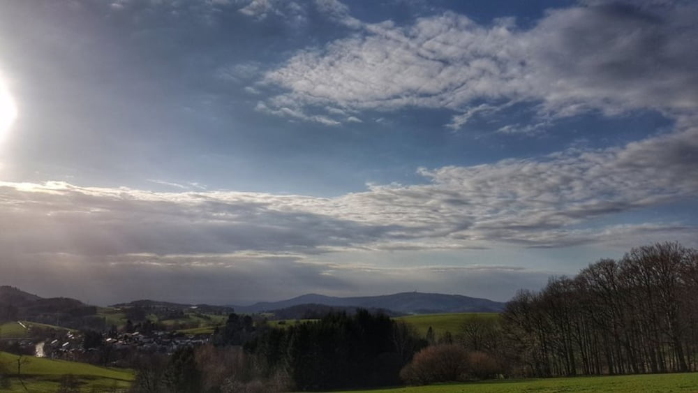 von der Schöne Aussicht über Kolmbach