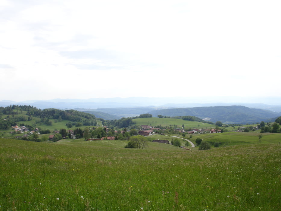 Blauener Ebene