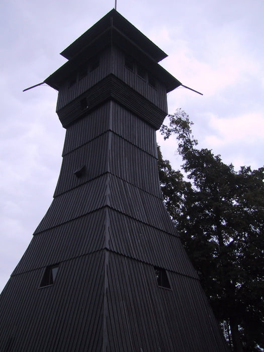 Teufelsküche - Hagbergturm - Teufelskanzel