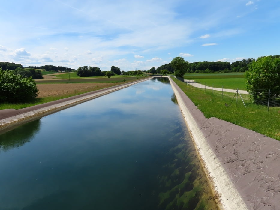 Die Alzkanalrunde