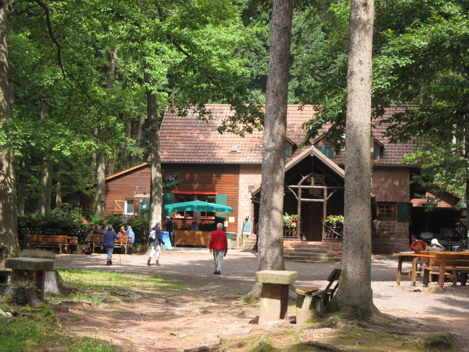 Landauer Hütte