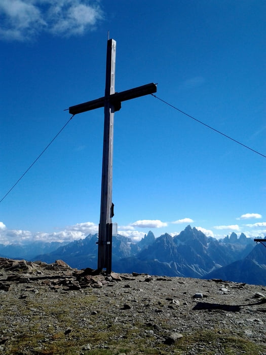 Panoramatour im abgelegenen Hochpustertal Teil 1