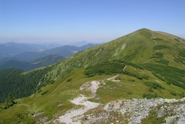 Korytnica Kupele - Velka Chochula - Korytnica Kupele