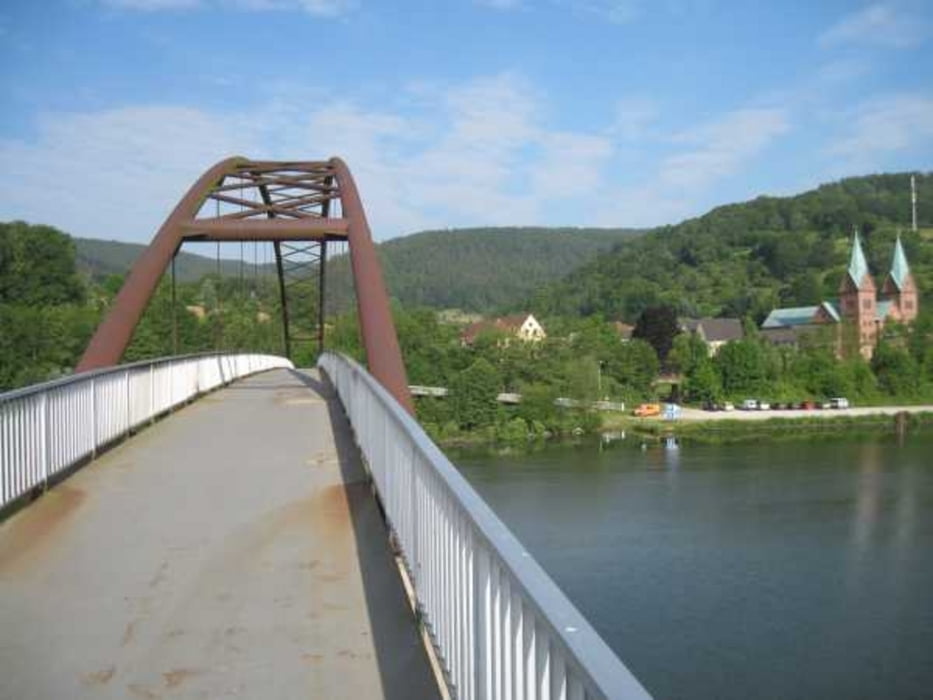 von Neustadt nach Aschaffenburg