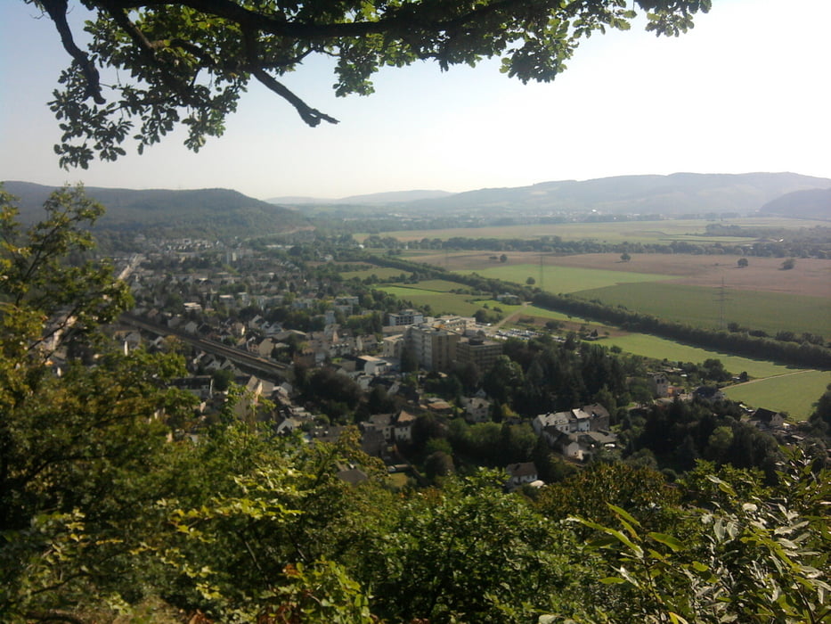 Von Trier Ehrang durch das Kutbachtal zum Altenhof und zurück