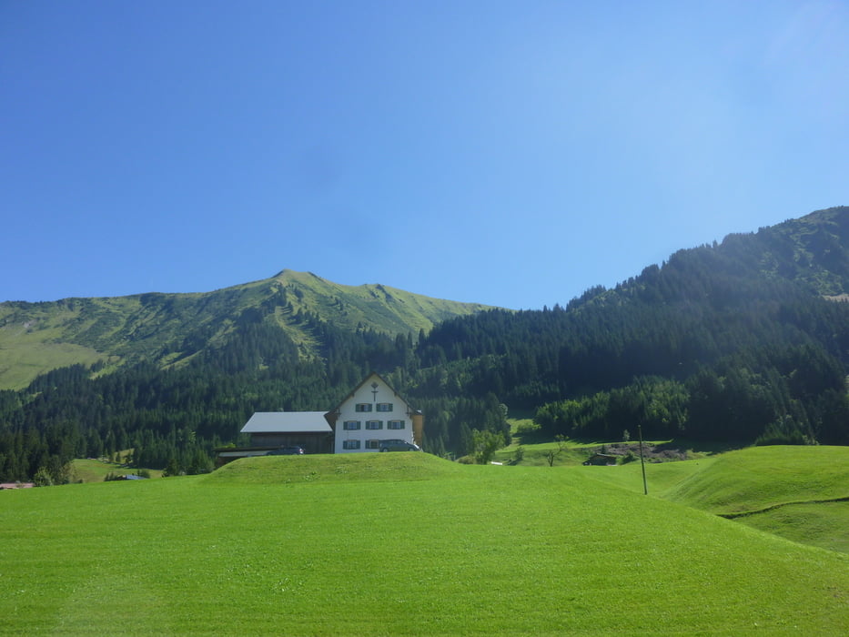 Riezlern-Söller-Hütte-Freibergsee