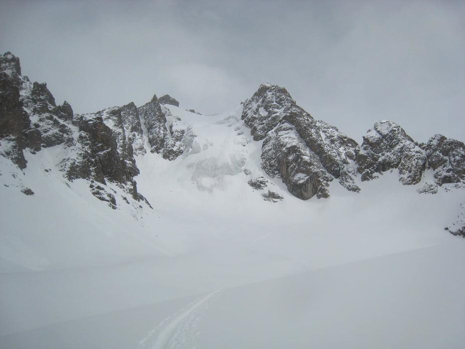 Ak-Suu Gletscher (Taschtambektor-Baschi)