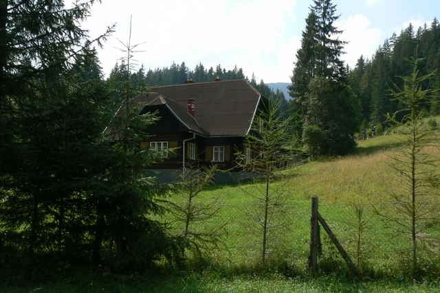 L.Mikulas - Svidovske sedlo - Maluzina - L.Mikulas
