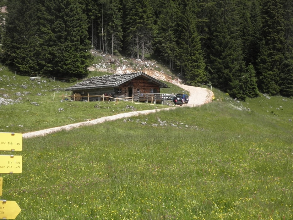Berchtesgaden, 3 Almen Tour
