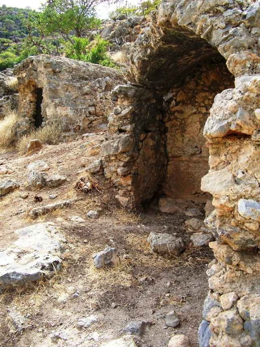 Paleochora - Sougia