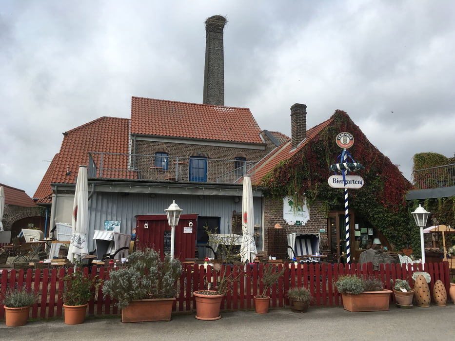 Rundfahrt Duisburg Hbf – Rheinberg-Eversael Milchplatz – Duisburg Hbf