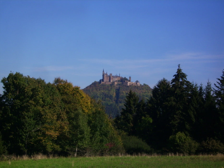 Unterm Trauf der Zollernalb