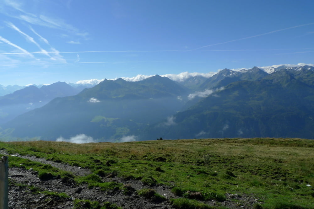 Panoramabahn Kitzbuheler Alpen - Zweitausender - Panoramabahn