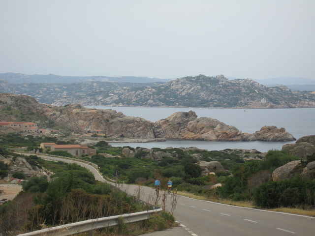 Rund um La Maddalena und Caprera