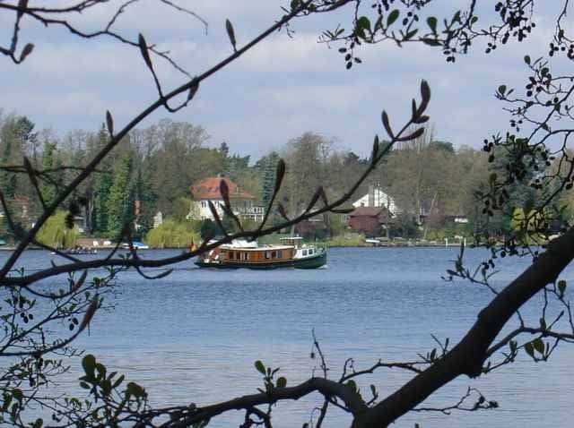 Um die Müggelberge Var.2