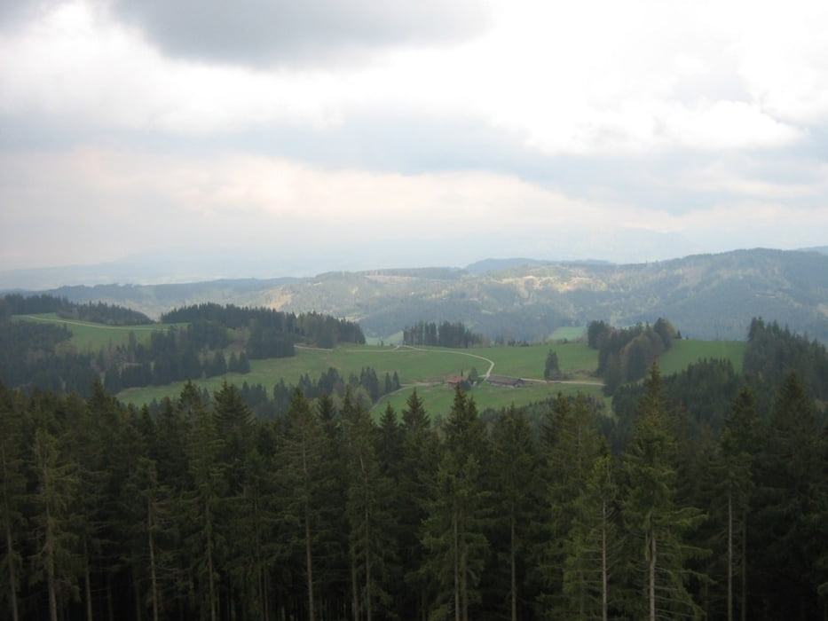 Friesenhofen Schwarzer Grat