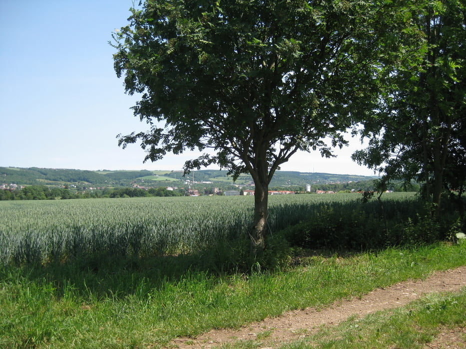 Stadtroda-Bad Klosterlaunitz-Bad Köstritz-Mühltal-Weißenborn-Stadtroda