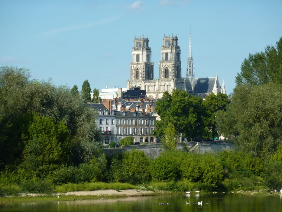 Orléans und Loire