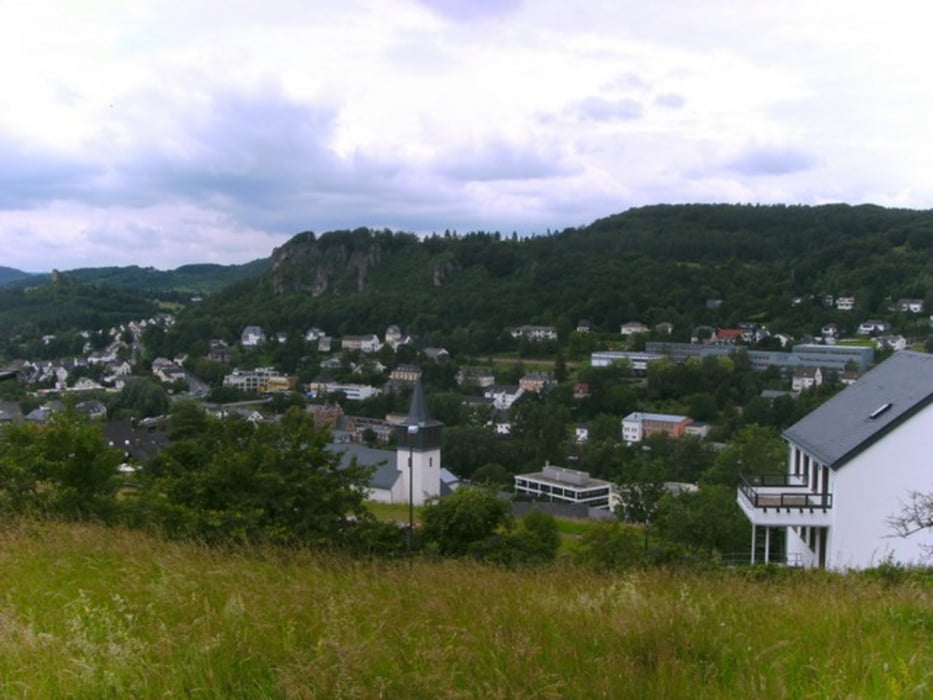 Um Gerolstein