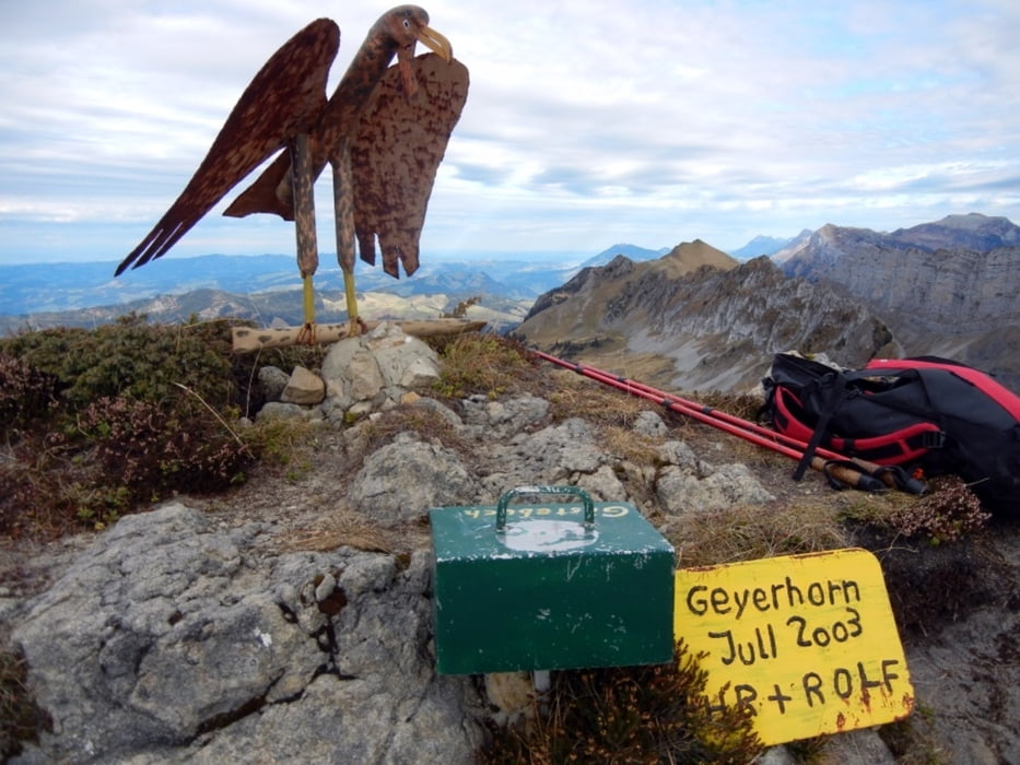 Geierhorn