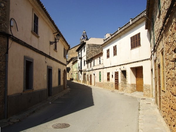 Arenal,Santa Marie del Calmi, Algaida