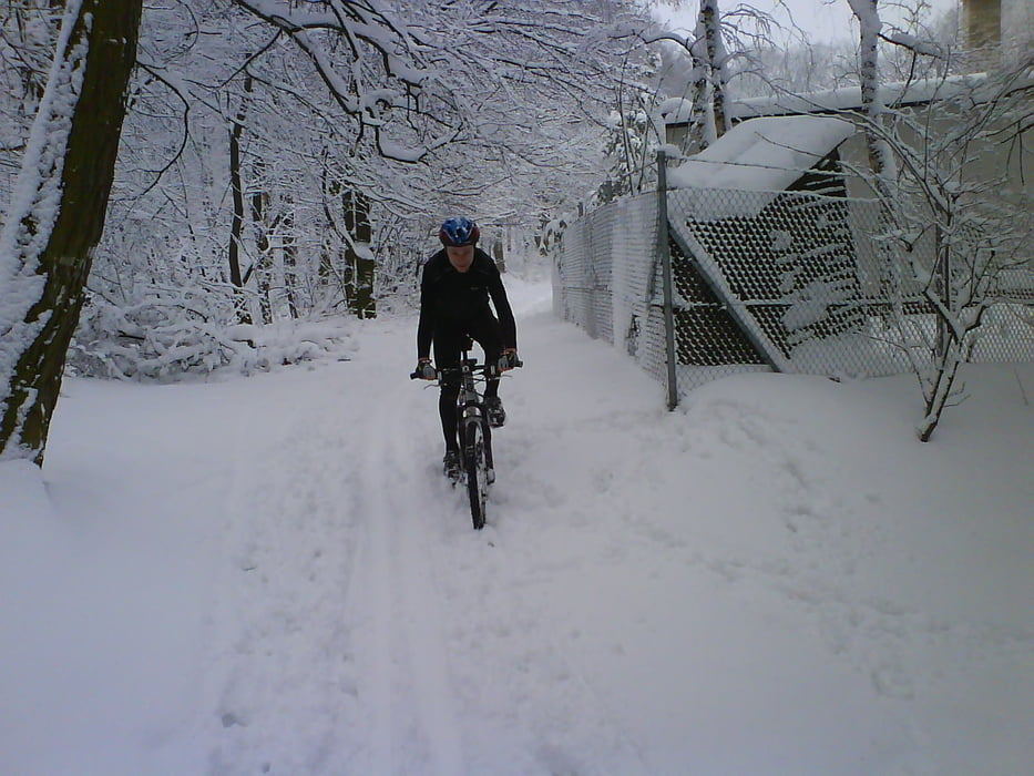 20090217_MTB vs. bežky alebo ako umyť bike