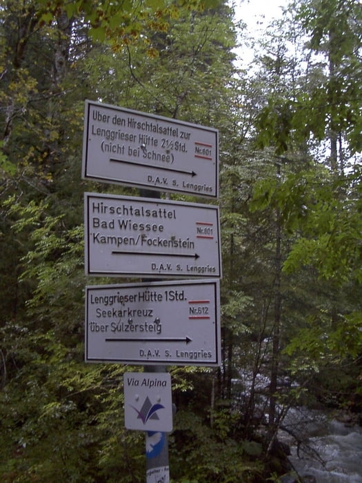 Lenggrieser Hütte